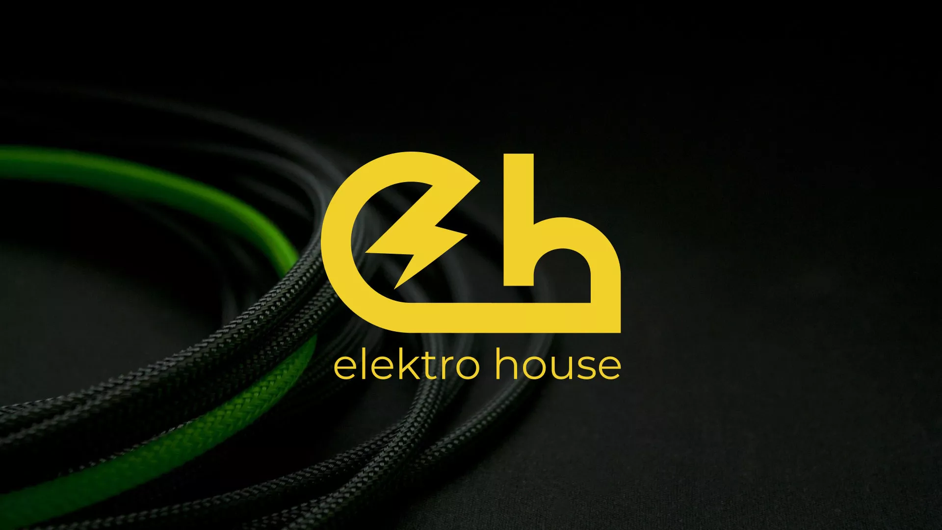 Создание сайта компании «Elektro House» в Новом Осколе